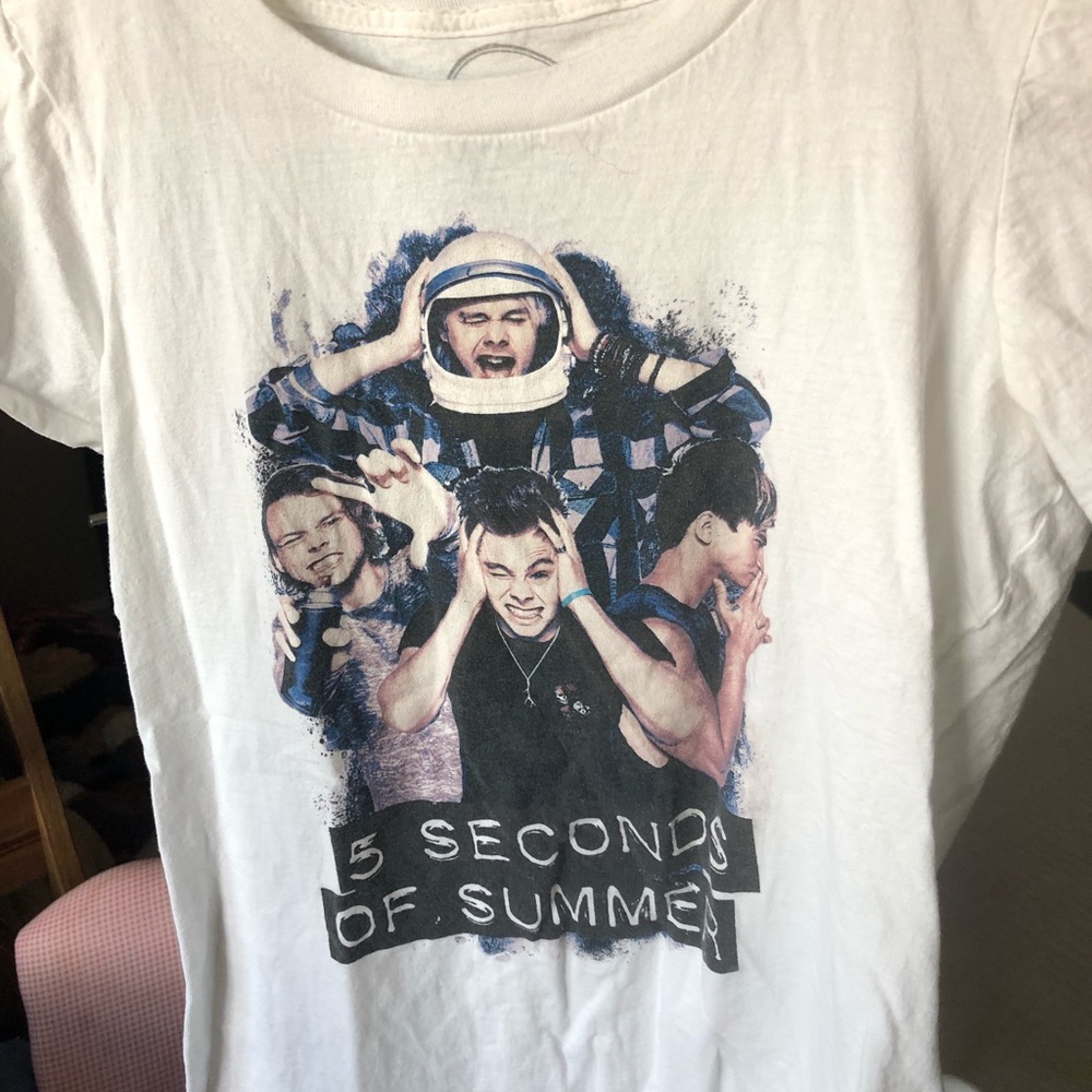 5 Seconds Of Summer T-Shirt